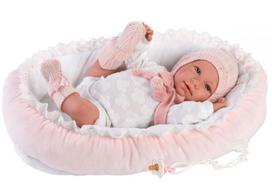 lele llorens 42 - Lėlė Llorens Newborn 74088 - 3 nuotrauka