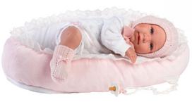 lele llorens 42 - Lėlė Llorens Newborn 74088 - 5 nuotrauka