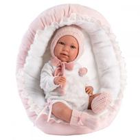 lele llorens 42 - Lėlė Llorens Newborn 74088 - 6 nuotrauka