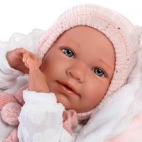 lele llorens 42 - Lėlė Llorens Newborn 74088 - 7 nuotrauka