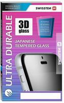 screen iphone 6 - Swissten Ultra Durable 3D Premium Screen Protector For Apple iPhone 6/6s Black - 2 nuotrauka