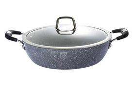 GRANITINIS PUODAS BERLINGER HAUS 28cm BH-1158 STONE TOUCH