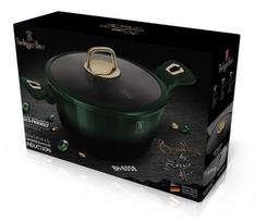berlingerhaus puodai - TITANO PUODAS BERLINGER HAUS 24cm BH-6058 EMERALD - 4 nuotrauka