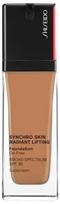 Tonuojantis kremas Shiseido Synchro Skin Sunstone, 30 ml