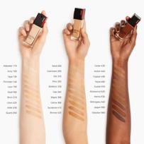 shiseido radiant lifting - Tonuojantis kremas Shiseido Synchro Skin Sunstone, 30 ml - 3 nuotrauka