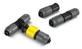 Rinkinys Karcher Infrastructure Connectors and Hose Stop Set