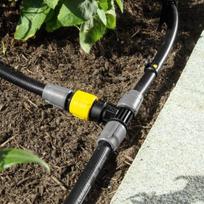 laistymo purkstukai - Rinkinys Karcher Infrastructure Connectors and Hose Stop Set - 2 nuotrauka