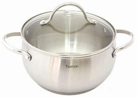 Fissman Martinez Stainless Steel Pot 20x11cm 5138