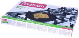 cast iron keptuve - Fissman Cast Iron 20x1.5cm Pankake Pan 4104 - 5 nuotrauka
