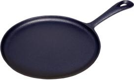 cast iron keptuve - Fissman Cast Iron 20x1.5cm Pankake Pan 4104 - 7 nuotrauka