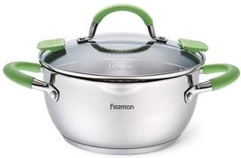 Fissman Charlotte Casserole With Lid 4.7l 5502