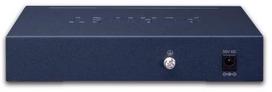 8 poe port switch - Planet GSD-908HP - 3 nuotrauka