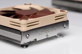 processoriu ausintuvas - Noctua NH-L9I-17XX - 8 nuotrauka