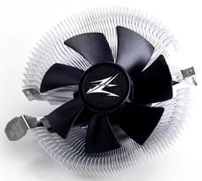 oro ausintuvas procesoriui zalman - ZALMAN T-MLX46296 - 4 nuotrauka