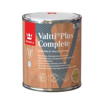 tikkurila - Medienos dažyvė TIKKURILA VALTTI PLUS COMPLETE, šilko matiniai, pušies sp., 0,75 l - 1 nuotrauka