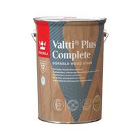 tikkurila - Medienos dažyvė TIKKURILA VALTTI PLUS COMPLETE, šilko matiniai, pušies sp., 5 l - 1 nuotrauka