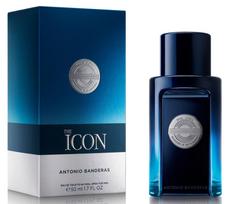 antonio banderas icon - Antonio Banderas The Icon EDT 50 ml - 1 nuotrauka