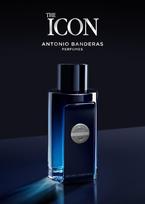 antonio banderas icon - Antonio Banderas The Icon EDT 50 ml - 4 nuotrauka