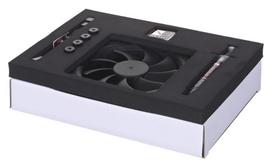 noctua chromax - Noctua NH-L9I-17XXCH.BK. - 5 nuotrauka