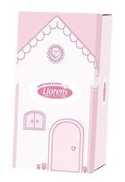leles tikroviskos - Lėlė - vaikas Llorens Elena 53542, 35 cm - 4 nuotrauka
