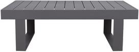 Home4you Coffee Table Fluffy Gray