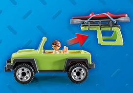 playmobil city action - Playmobil City Life Gas Station 70201 - 3 nuotrauka
