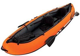 valtis 330 - Bestway Hydro Force Ventura Kayaks Orange - 2 nuotrauka