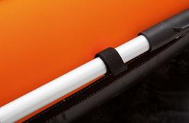 valtis 330 - Bestway Hydro Force Ventura Kayaks Orange - 4 nuotrauka