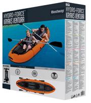 valtis 330 - Bestway Hydro Force Ventura Kayaks Orange - 9 nuotrauka