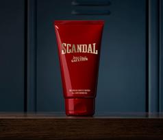 jean paul gaultier scandal - Jean Paul Gaultier Scandal Pour Homme dušo gelis vyrams - 150 ml. - 3 nuotrauka