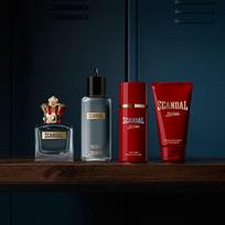 jean paul gaultier dezodorantas - Jean Paul Gaultier Scandal Pour Homme purškiamas dezodorantas vyrams - 150 ml. - 4 nuotrauka