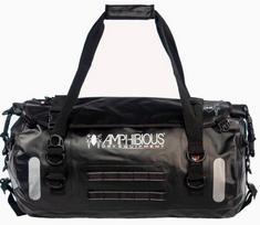 waterproof kuprine - AMPHIBIOUS WATERPROOF BAG VOYAGER II 45L RED P/N: BS-2245.03 - 1 nuotrauka