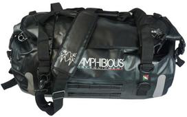 waterproof kuprine - AMPHIBIOUS WATERPROOF BAG VOYAGER II 45L RED P/N: BS-2245.03 - 5 nuotrauka