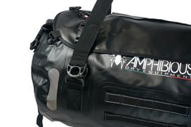 waterproof kuprine - AMPHIBIOUS WATERPROOF BAG VOYAGER II 45L RED P/N: BS-2245.03 - 6 nuotrauka