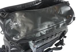waterproof kuprine - AMPHIBIOUS WATERPROOF BAG VOYAGER II 45L RED P/N: BS-2245.03 - 8 nuotrauka