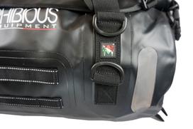 waterproof kuprine - AMPHIBIOUS WATERPROOF BAG VOYAGER II 45L RED P/N: BS-2245.03 - 11 nuotrauka