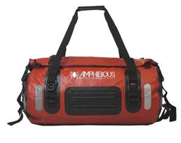waterproof kuprine - AMPHIBIOUS WATERPROOF BAG VOYAGER II 45L RED P/N: BS-2245.03 - 16 nuotrauka