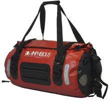 waterproof kuprine - AMPHIBIOUS WATERPROOF BAG VOYAGER II 45L RED P/N: BS-2245.03 - 17 nuotrauka