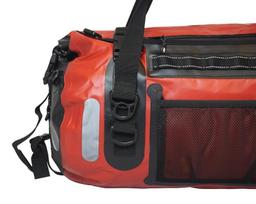 waterproof kuprine - AMPHIBIOUS WATERPROOF BAG VOYAGER II 45L RED P/N: BS-2245.03 - 21 nuotrauka