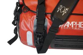 waterproof kuprine - AMPHIBIOUS WATERPROOF BAG VOYAGER II 45L RED P/N: BS-2245.03 - 22 nuotrauka