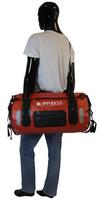waterproof kuprine - AMPHIBIOUS WATERPROOF BAG VOYAGER II 45L RED P/N: BS-2245.03 - 24 nuotrauka