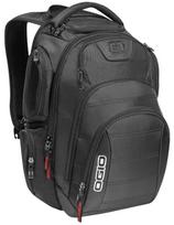 OGIO BACKPACK GAMBIT BLACK P/N: 111072_03