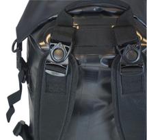 30 l kuprine - AMPHIBIOUS WATERPROOF BACKPACK QUOTA 30L BLACK P/N: ZSA-2030.01 - 7 nuotrauka