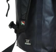 30 l kuprine - AMPHIBIOUS WATERPROOF BACKPACK QUOTA 30L BLACK P/N: ZSA-2030.01 - 8 nuotrauka