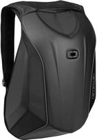 OGIO MOTORCYCLE BACKPACK NO DRAG MACH 3 BLACK P/N: 123007_36