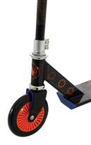 nerf - Paspirtukas MV Sports M004253, mėlynas/juodas/raudonas - 6 nuotrauka