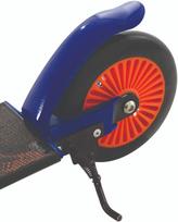 nerf - Paspirtukas MV Sports M004253, mėlynas/juodas/raudonas - 7 nuotrauka