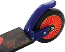 nerf - Paspirtukas MV Sports M004253, mėlynas/juodas/raudonas - 8 nuotrauka