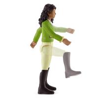 schleich horse - Žaislinė figūrėlė Schleich Horse C. Sarah & Mystery 42542 - 3 nuotrauka