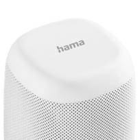 bluetooth kolonele belaides - Hama Tube 2.0 White (Balta) - 6 nuotrauka